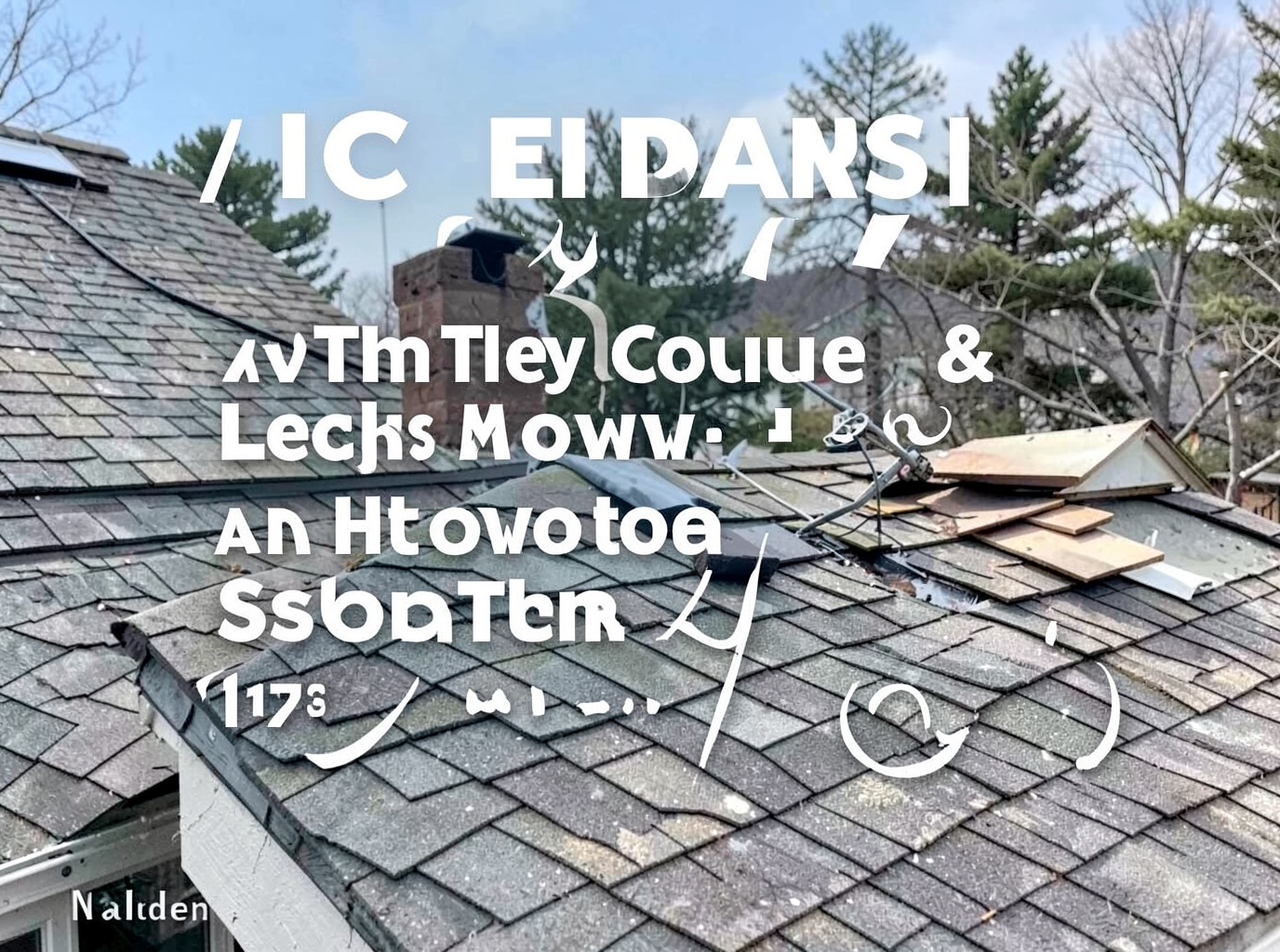 Ice Dams: Why They Cause Leaks & How to Stop Them